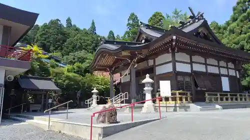 九頭竜大社(京都府)