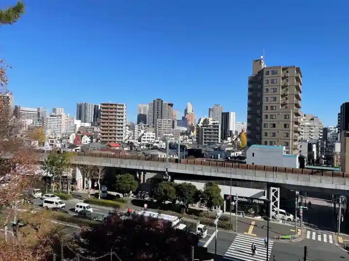 品川神社(東京都)