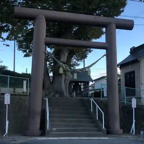 鮫八幡宮(青森県)