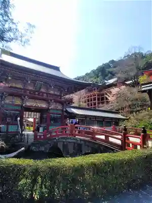 祐徳稲荷神社の山門・神門