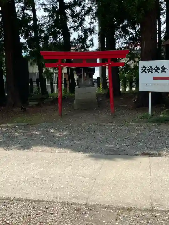 蠶養國神社(福島県)