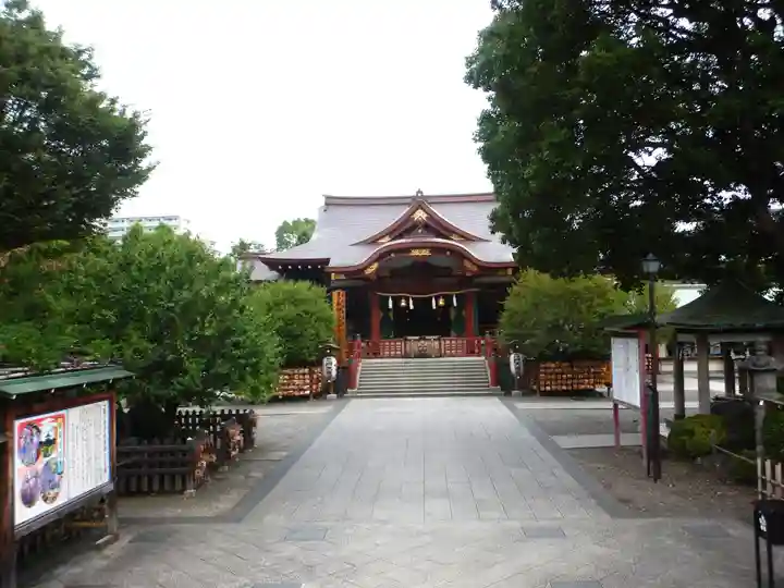 亀戸天神社(東京都)