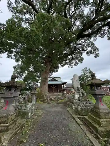山内天満宮(福岡県)