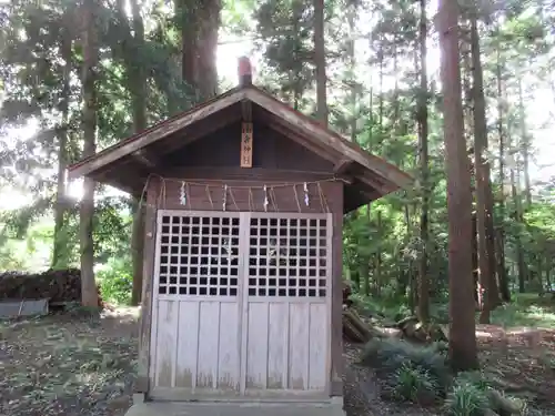 笠原神社(茨城県)