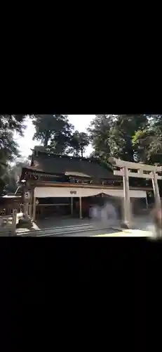 鹿島神宮(茨城県)