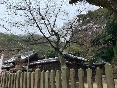 祇園神社のその他建物