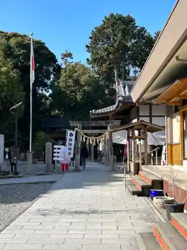 神明神社（相差町）(三重県)