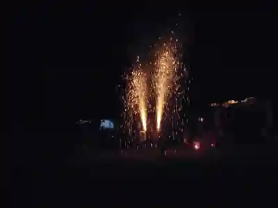 龍田大社のお祭り