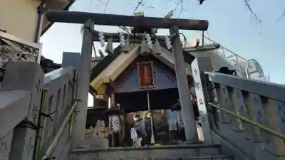 元三島神社(東京都)