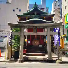 寳田恵比寿神社(東京都)