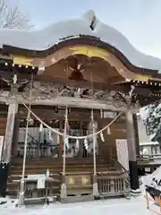 相馬神社(北海道)