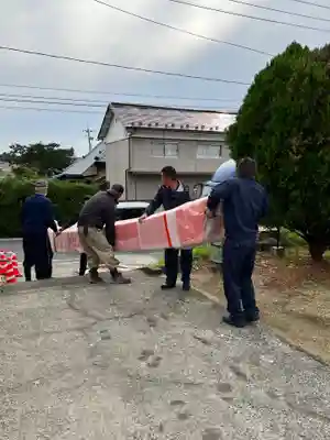 鹿島台神社(宮城県)