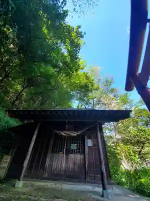 源泉神社のその他建物
