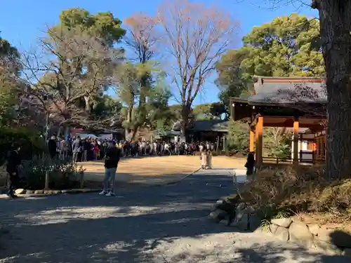 阿佐ヶ谷神明宮のその他建物