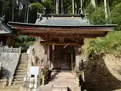 鴨神社(岡山県)