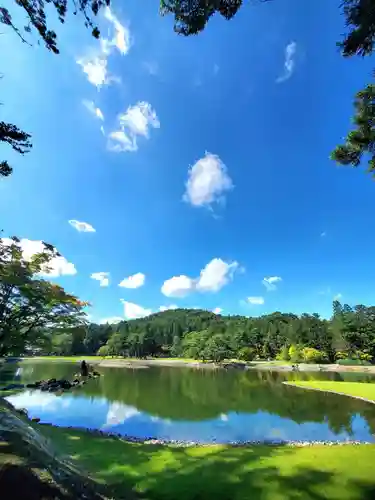 毛越寺(岩手県)