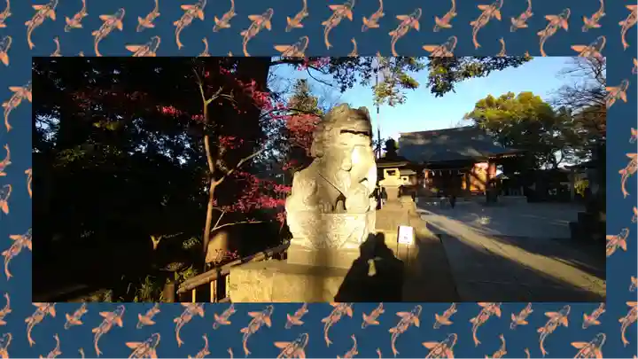 和樂備神社(埼玉県)