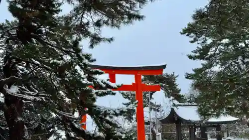 函館護國神社(北海道)
