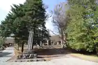 諏訪大社上社前宮のその他建物