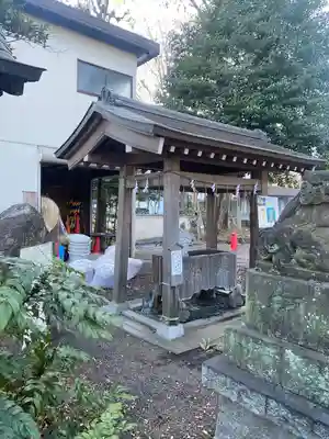 青渭神社(東京都)