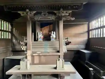 錦春稲荷大明神(東京都)