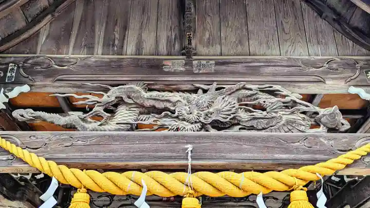 菊田神社のその他建物