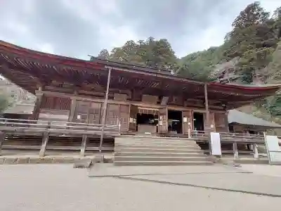 清水寺の本殿・本堂