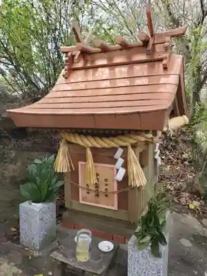高御位神社の末社・摂社
