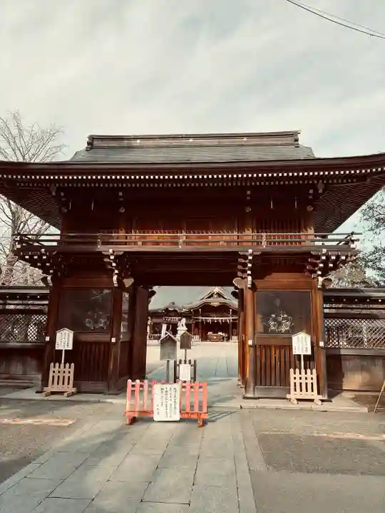 諏訪神社(東京都)