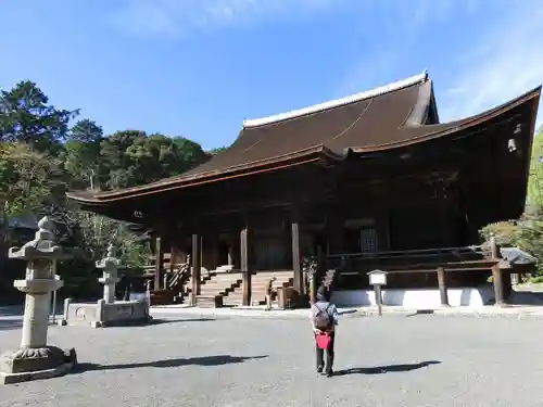 園城寺（三井寺）の本殿・本堂