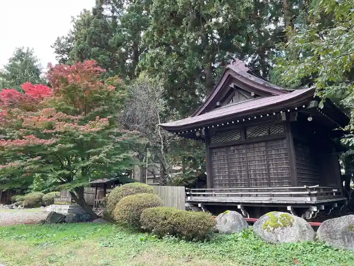岩手護國神社(岩手県)