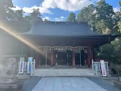 志波彦神社・鹽竈神社(宮城県)