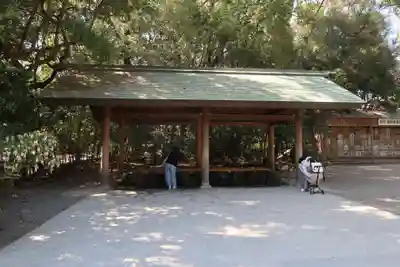 熱田神宮(愛知県)