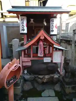 御辰稲荷神社(京都府)