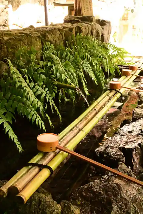 貴船神社(京都府)