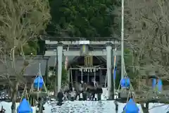 八海山尊神社(新潟県)