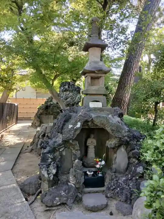 善養寺(東京都)