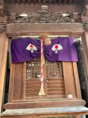 佐竹稲荷神社(東京都)