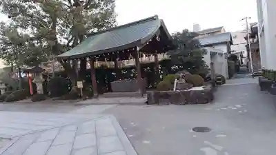 西院春日神社(京都府)