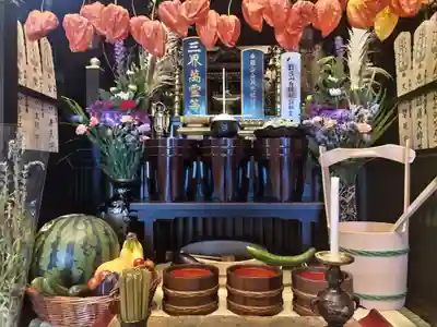 見沼大師　感応院(埼玉県)