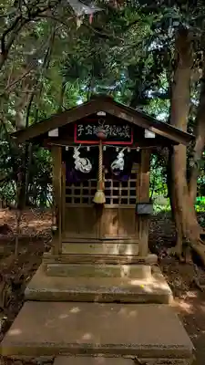 畑子安神社の末社・摂社