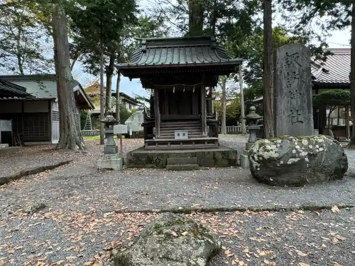 淺間神社(忍野八海)(山梨県)