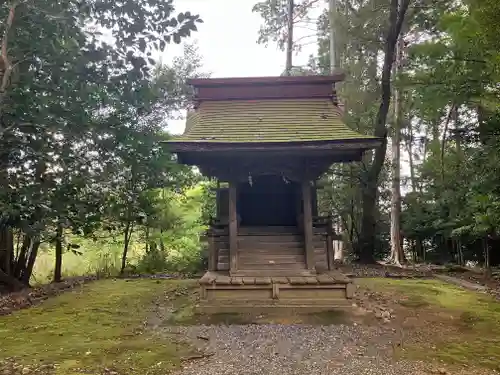 美濃國一宮　南宮大社(岐阜県)