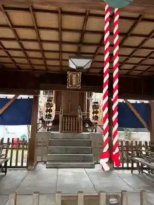 綱敷天満宮(福岡県)