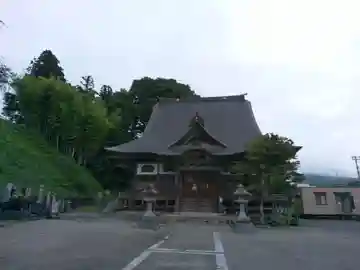 浄土寺の本殿・本堂
