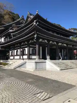 長谷寺の本殿・本堂