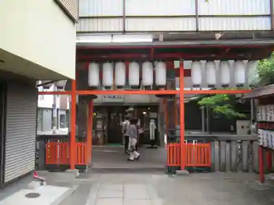 八坂神社御供社（又旅社）のその他建物
