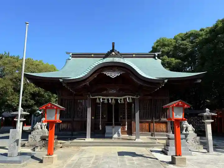 日吉神社(福岡県)