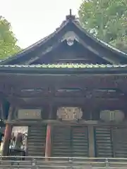 北口本宮冨士浅間神社(山梨県)