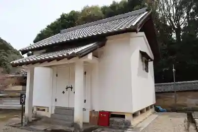 金剛寺のその他建物